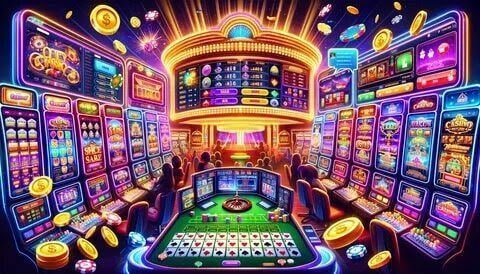 mmelbet စလော့ဂိမ်း — Jackpot Slots Myanmar MMK Online Casino Screen
